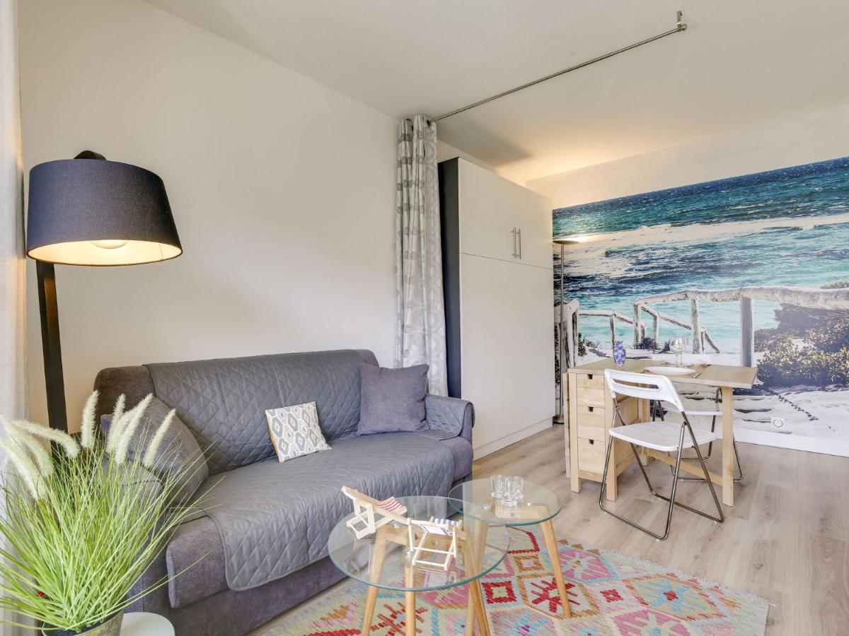 Studio Sun Beach Arcachon Exterior foto