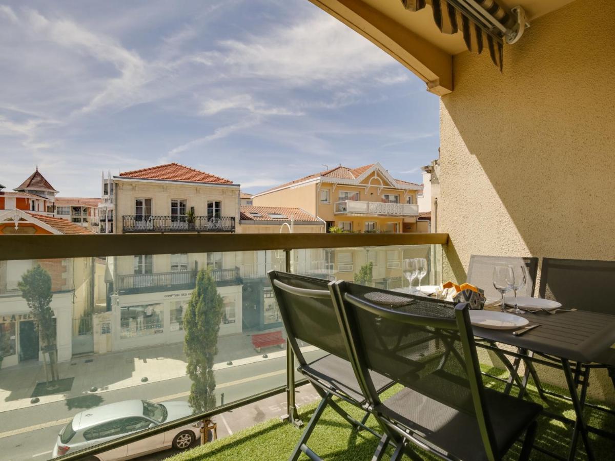 Studio Sun Beach Arcachon Exterior foto
