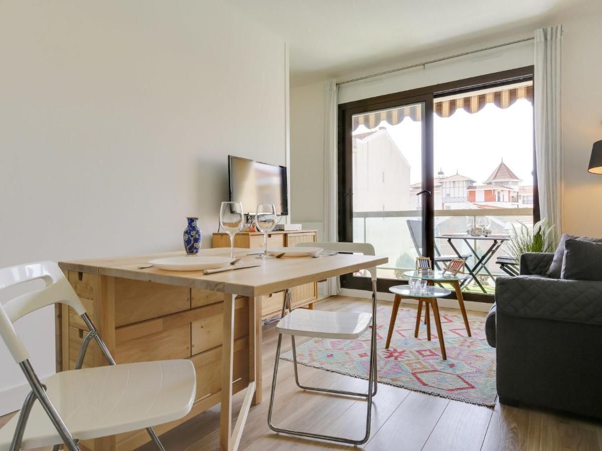 Studio Sun Beach Arcachon Exterior foto