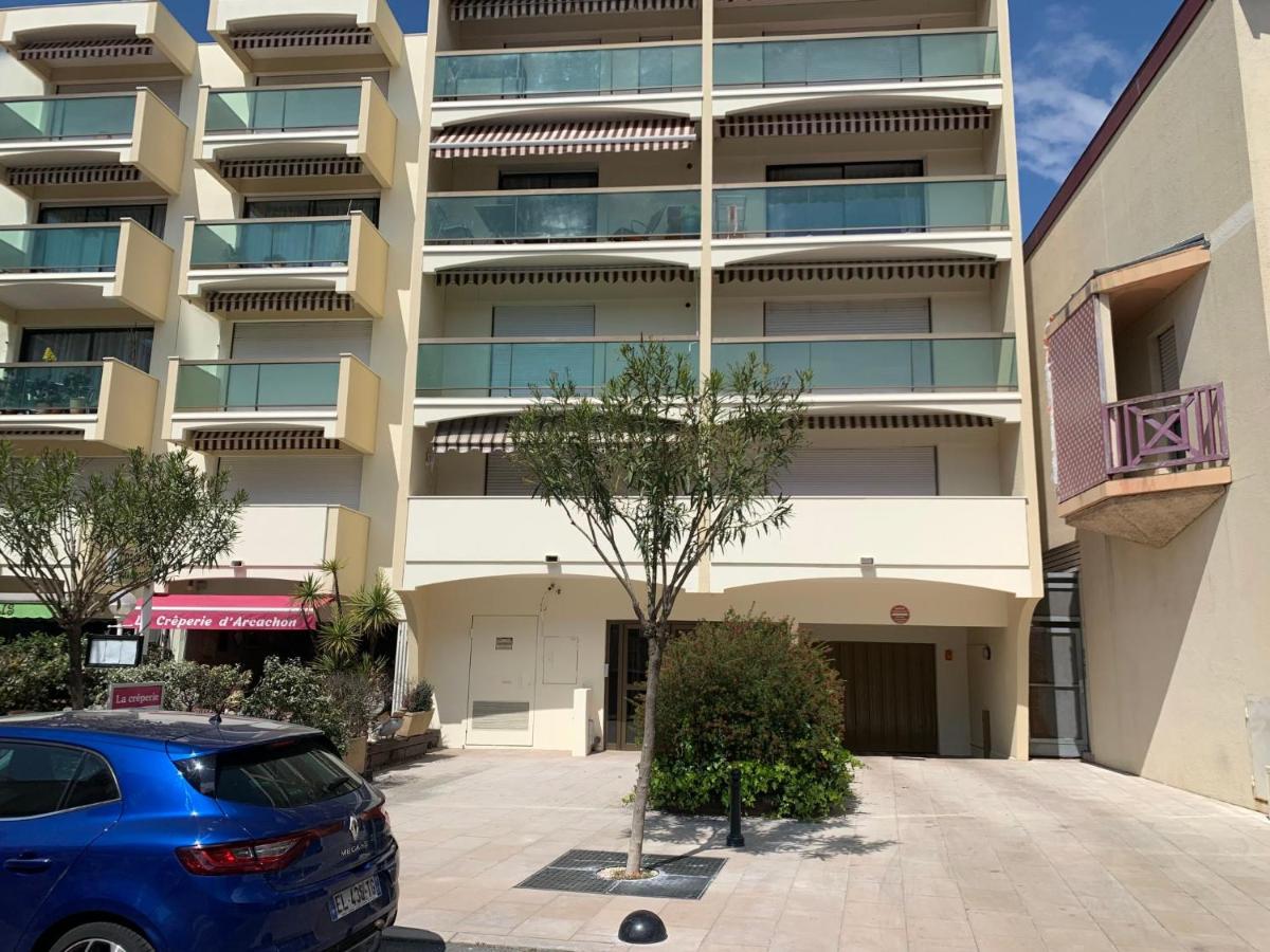 Studio Sun Beach Arcachon Exterior foto