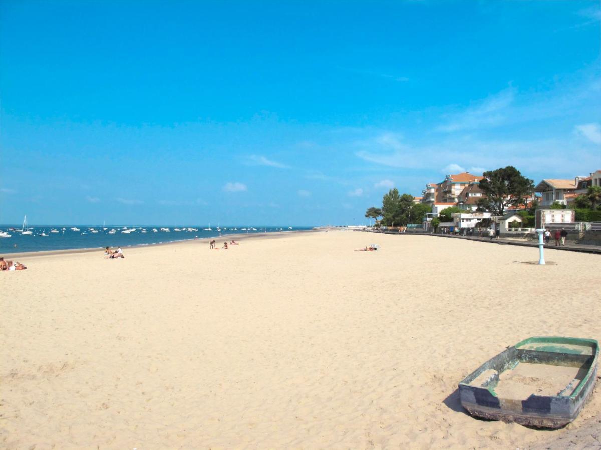 Studio Sun Beach Arcachon Exterior foto