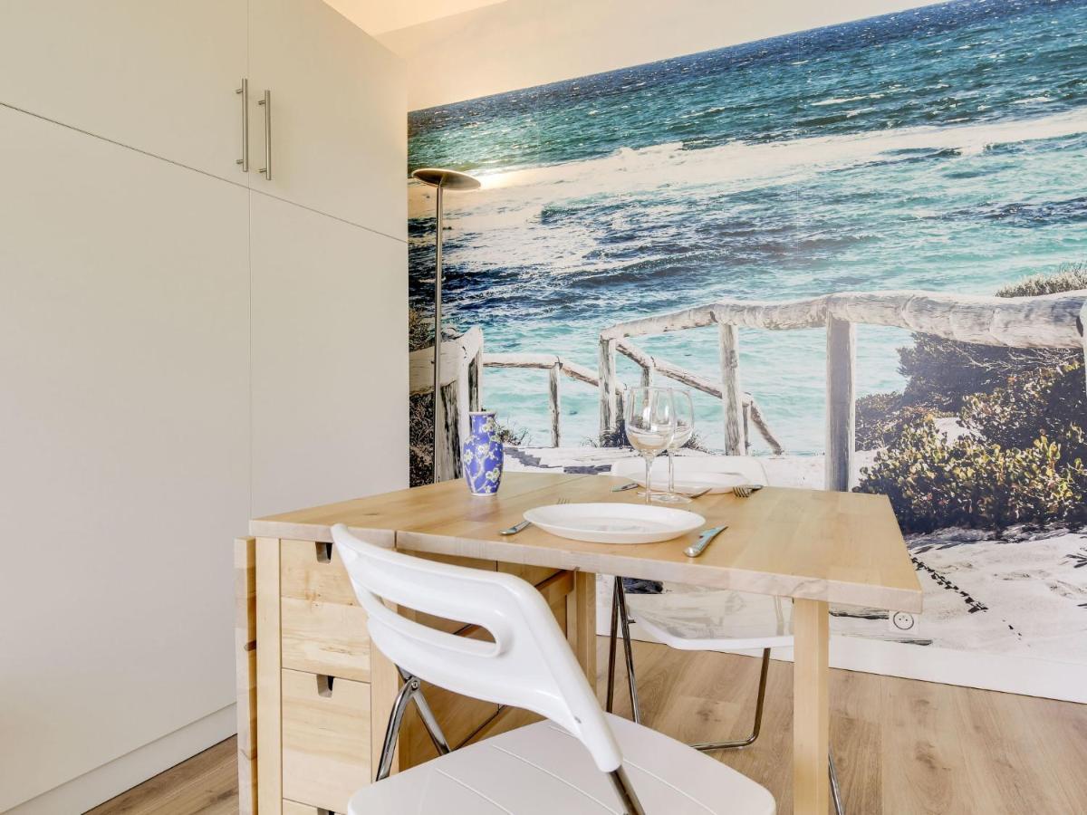 Studio Sun Beach Arcachon Exterior foto