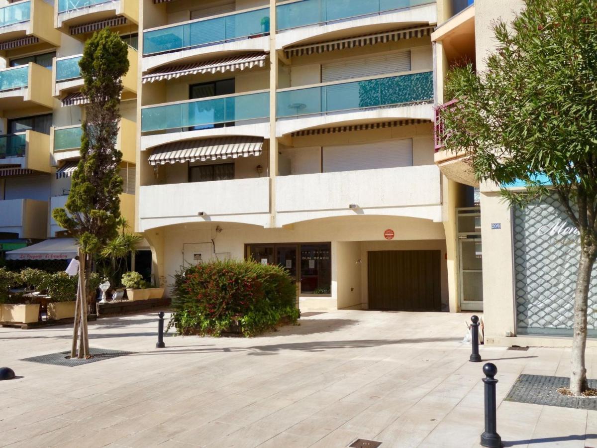 Studio Sun Beach Arcachon Exterior foto