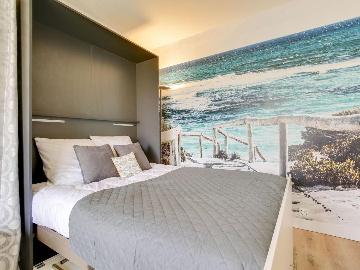Studio Sun Beach Arcachon Exterior foto